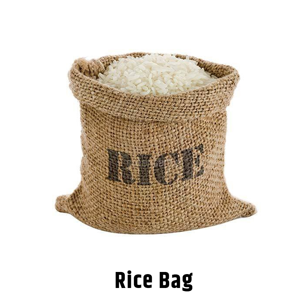 Rice Bag 15Kg