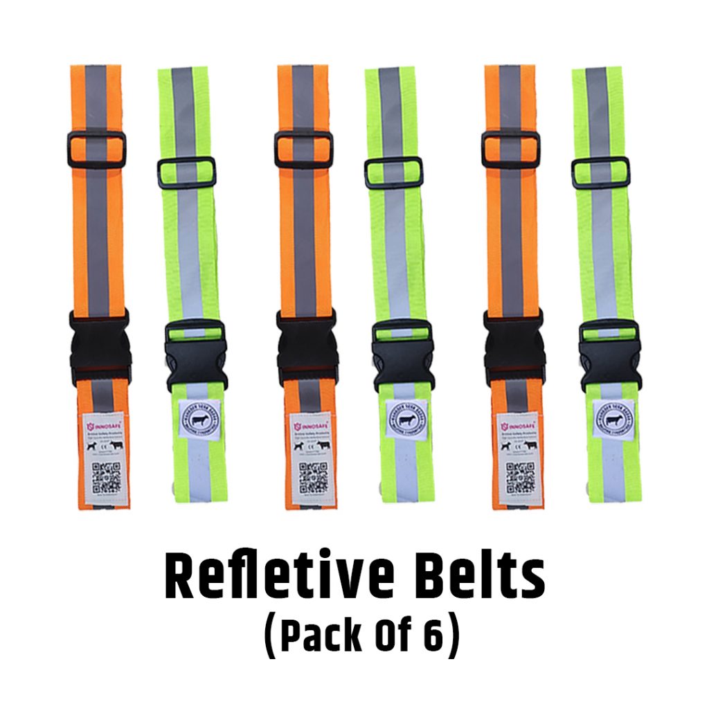 Refletive Belts